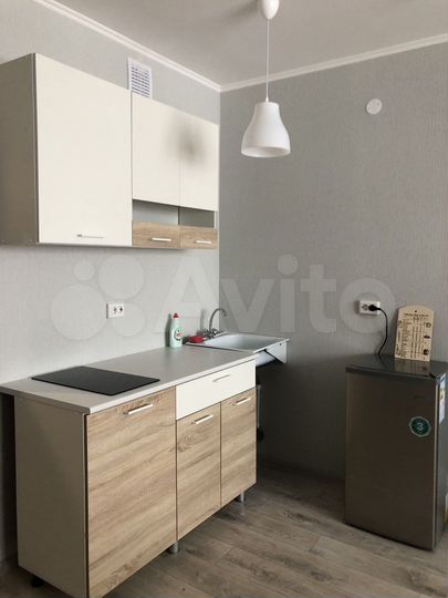 Квартира-студия, 23 м², 22/25 эт.