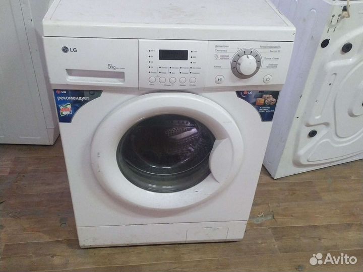 Lg WD-12480N по запчастям