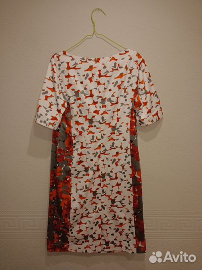 Платье футляр женское 52