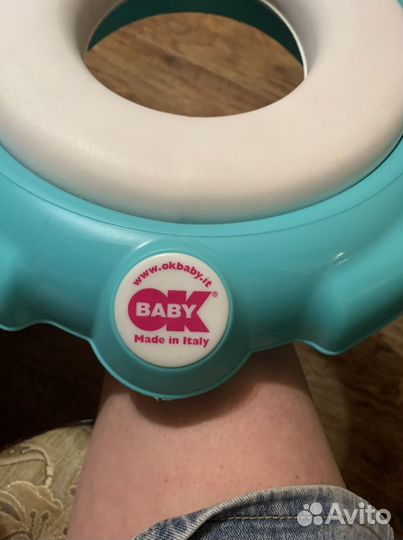 Сидушка на унитаз