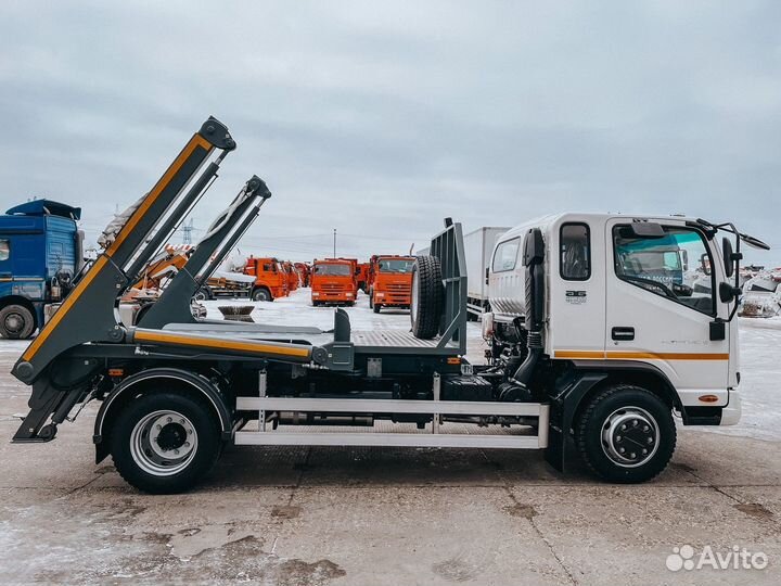 КамАЗ Компас 12, 2023