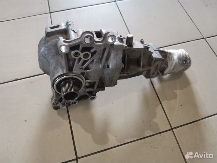 Раздатка Outlander XL 2 4WD 2,0 2,4 вариатор