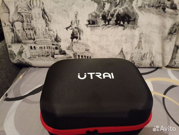 Пусковое устройство бустер Utrai Jstar 6