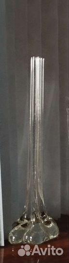 Вазы, подсвечники