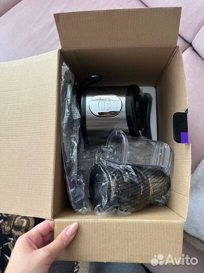 Терка электрическая