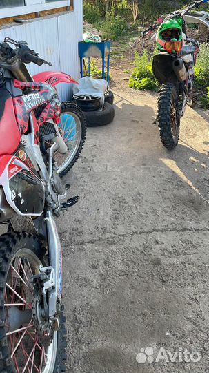 Honda crf250r