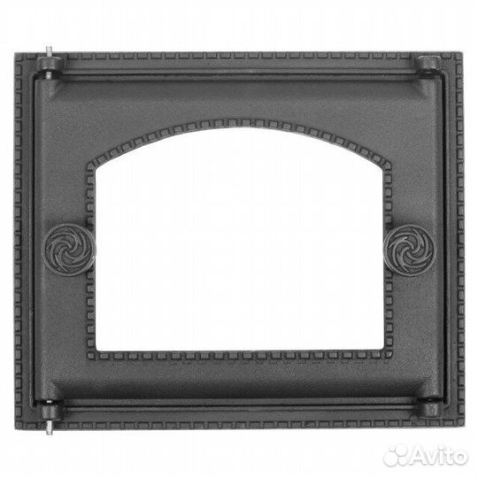 Дверка топочная дт - 6ас 