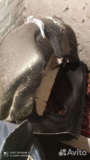 Подкрылки передние LADA Granta