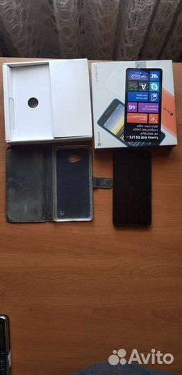Microsoft Lumia 640lte