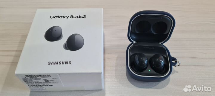 Беспроводные наушники samsung buds 2