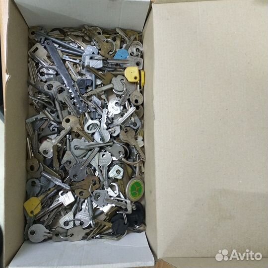 Ключи от замков