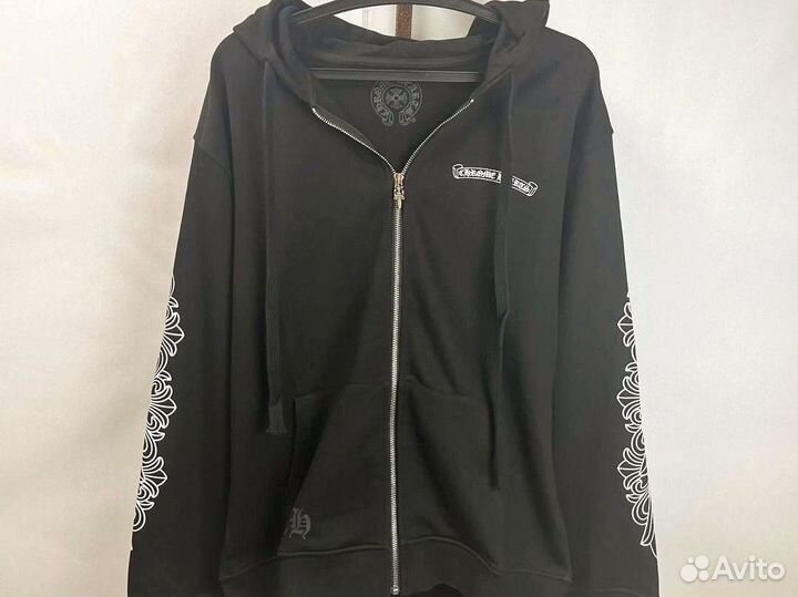 Зип - худи Chrome Hearts