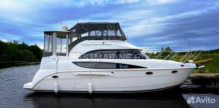 Моторная яхта Meridian 368