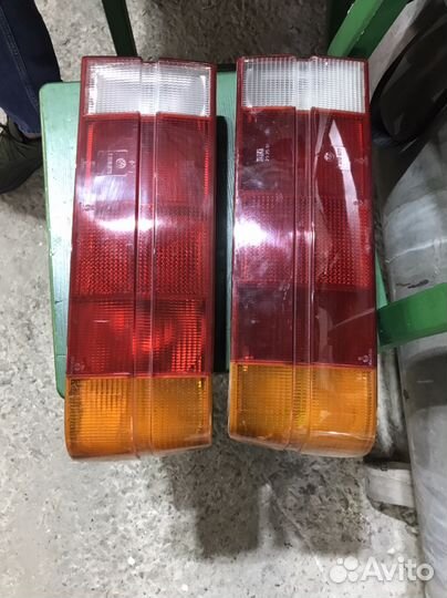 Задний фонари на BMW E 30