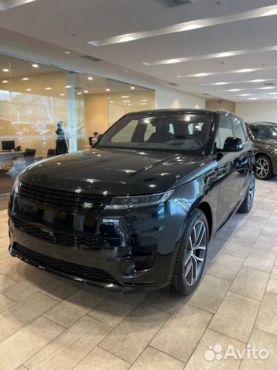 Land Rover Range Rover Sport 3.0 AT, 2022