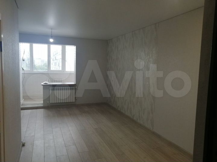 Квартира-студия, 28,4 м², 3/10 эт.