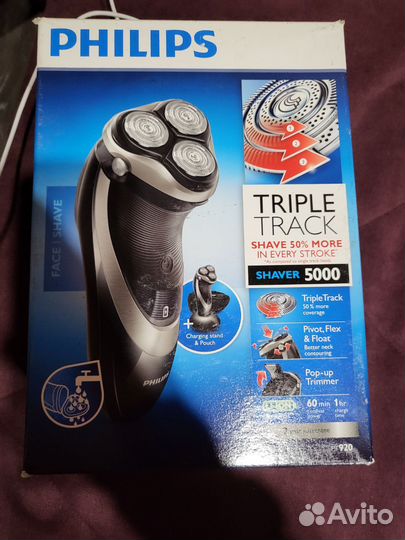 Бритва Philips Pt 920