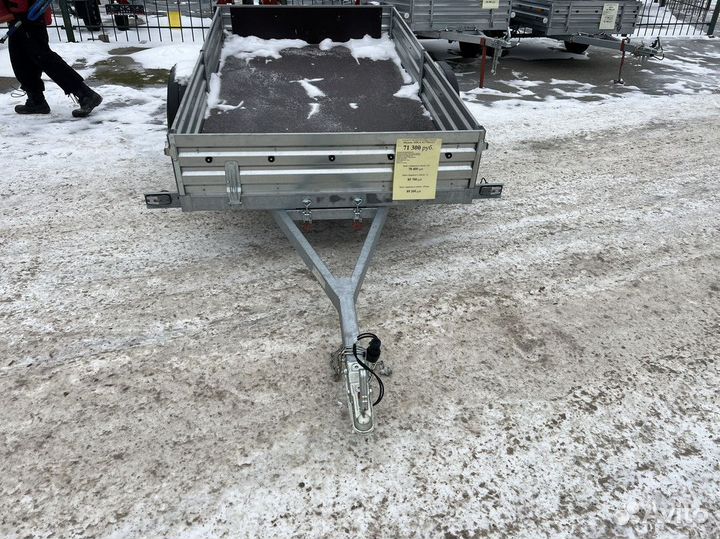 Легковой прицеп / Прицеп для легковых автомобилей