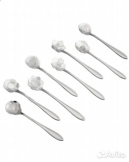 Набор десертных ложек