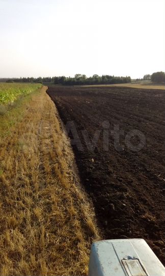 Участок 44,8 га (СНТ, ДНП)