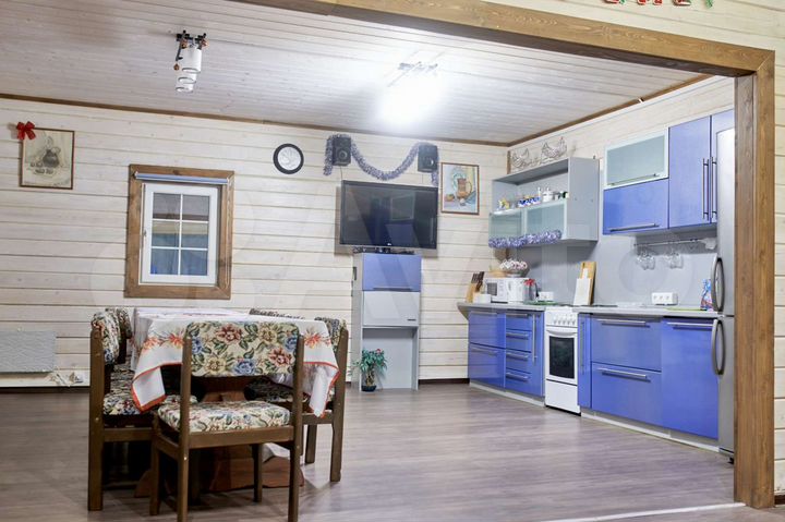 Дом 200 м² на участке 28 сот.