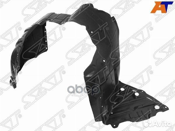 Подкрылок nissan murano 15-22 LH ST-DTG7-016L-2