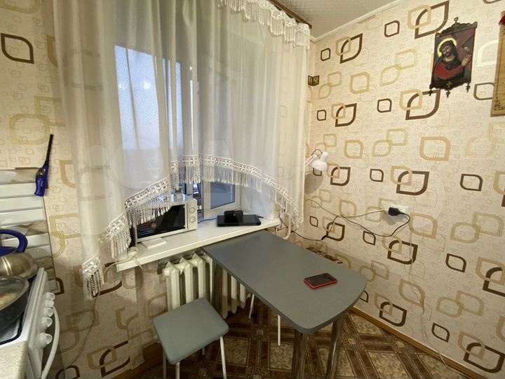 1-к. квартира, 33,8 м², 4/5 эт.