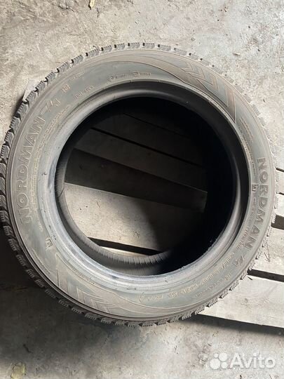 Nordman Nordman 4 235/55 R17 103T