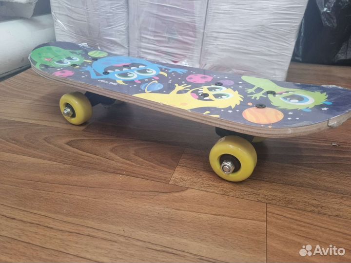 Скейтборд детский