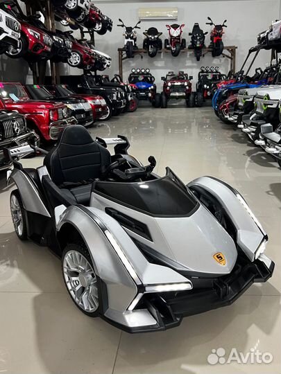Детский электромобиль Lamborghini