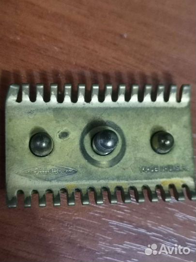 Бритвенный станок gillette