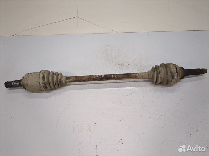 Полуось Subaru Impreza (G10), 1998