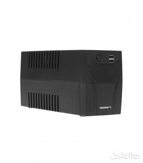 Источник бесперебойного питания Ippon Back Power P