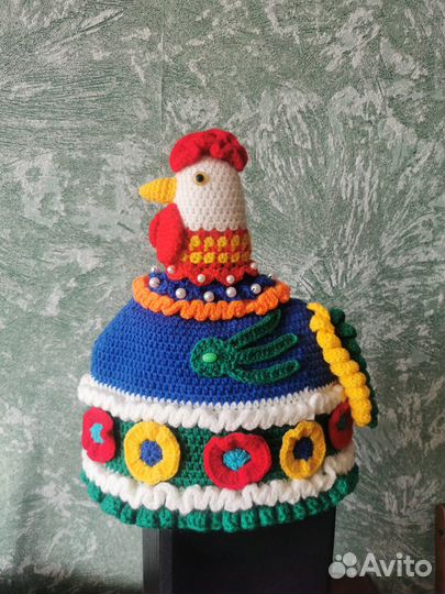 Грелка на чайник 