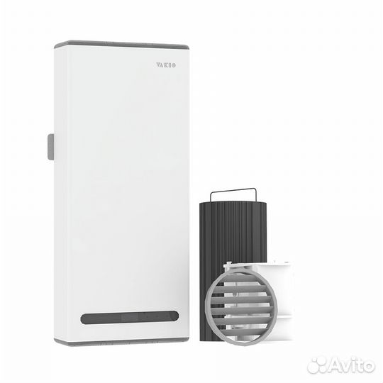 Приточно-вытяжной рекуператор Vakio Base Smart