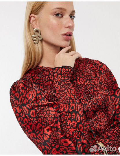 Платье ASOS Design