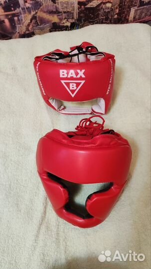 Шлема для борьбы