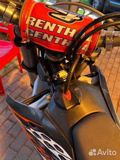 Кроссовый мотоцикл KTM 250 SX-F