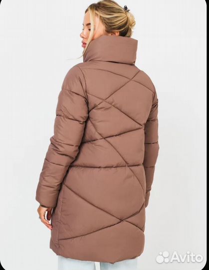 Куртка зимняя женская на 44-46размер