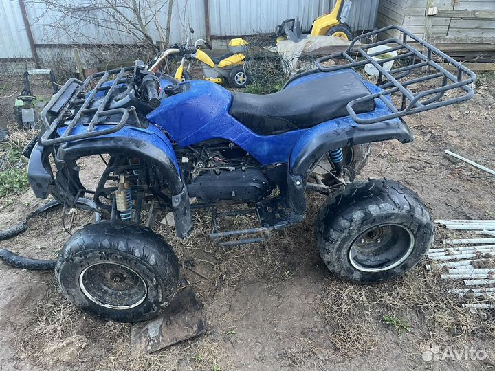 Квадроцикл Hummer 150 кубов