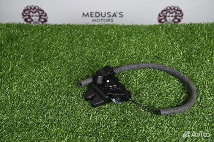 Замок багажника задний Mercedes E213 2017