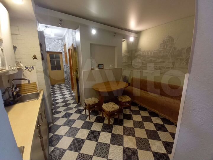 Дом 67 м² на участке 1 сот.