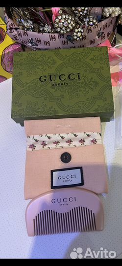 Расческа новая Gucci