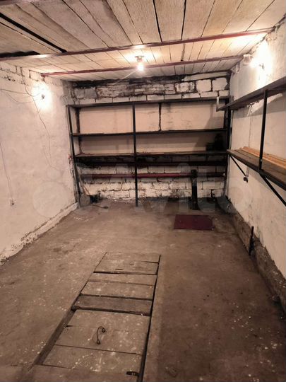 Гараж, 24 м²