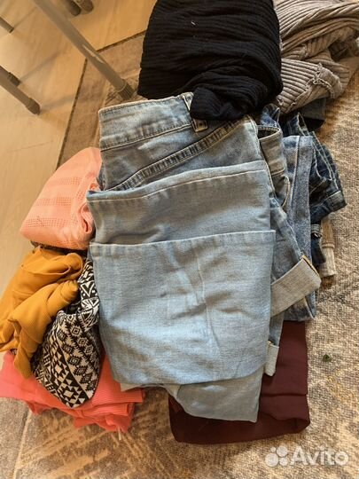 Женские вещи пакетом 44 46 размер