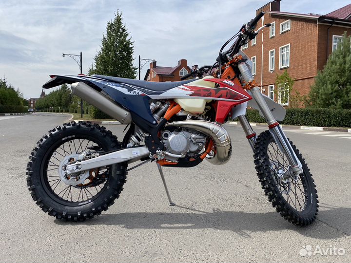 KTM EXC 300 SIX days 2023 в наличии