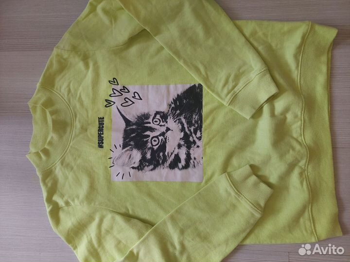 Целый пакет одежды на девочку рост 152