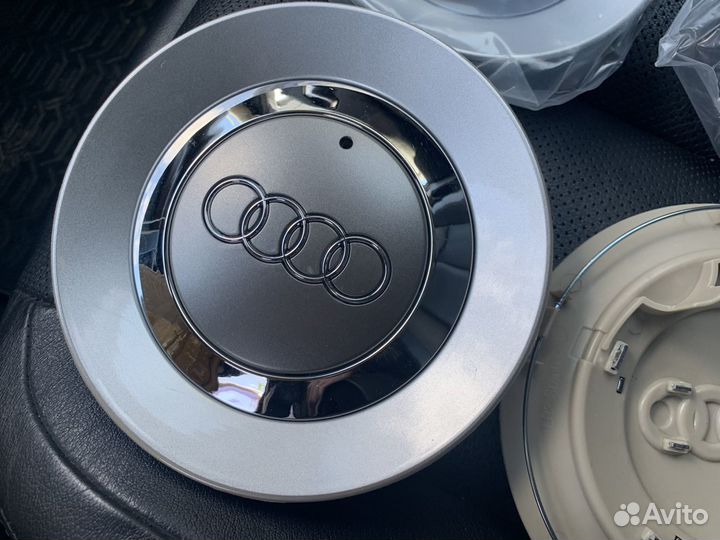 4шт Колпаки Audi 4F0601165