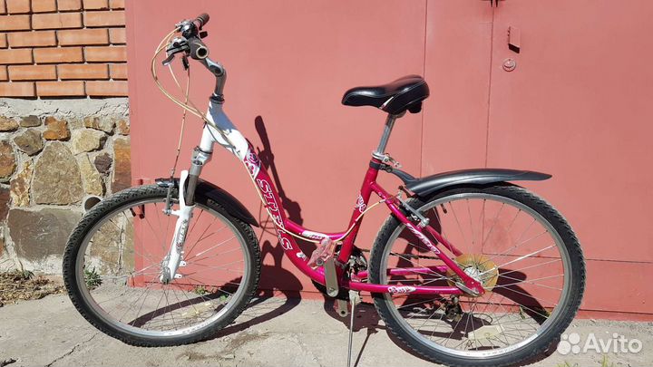 Велосипед бу