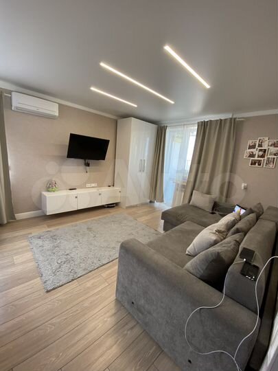 1-к. квартира, 38,6 м², 7/9 эт.